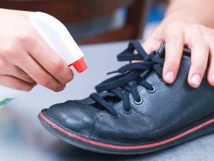 como tratar sapatos